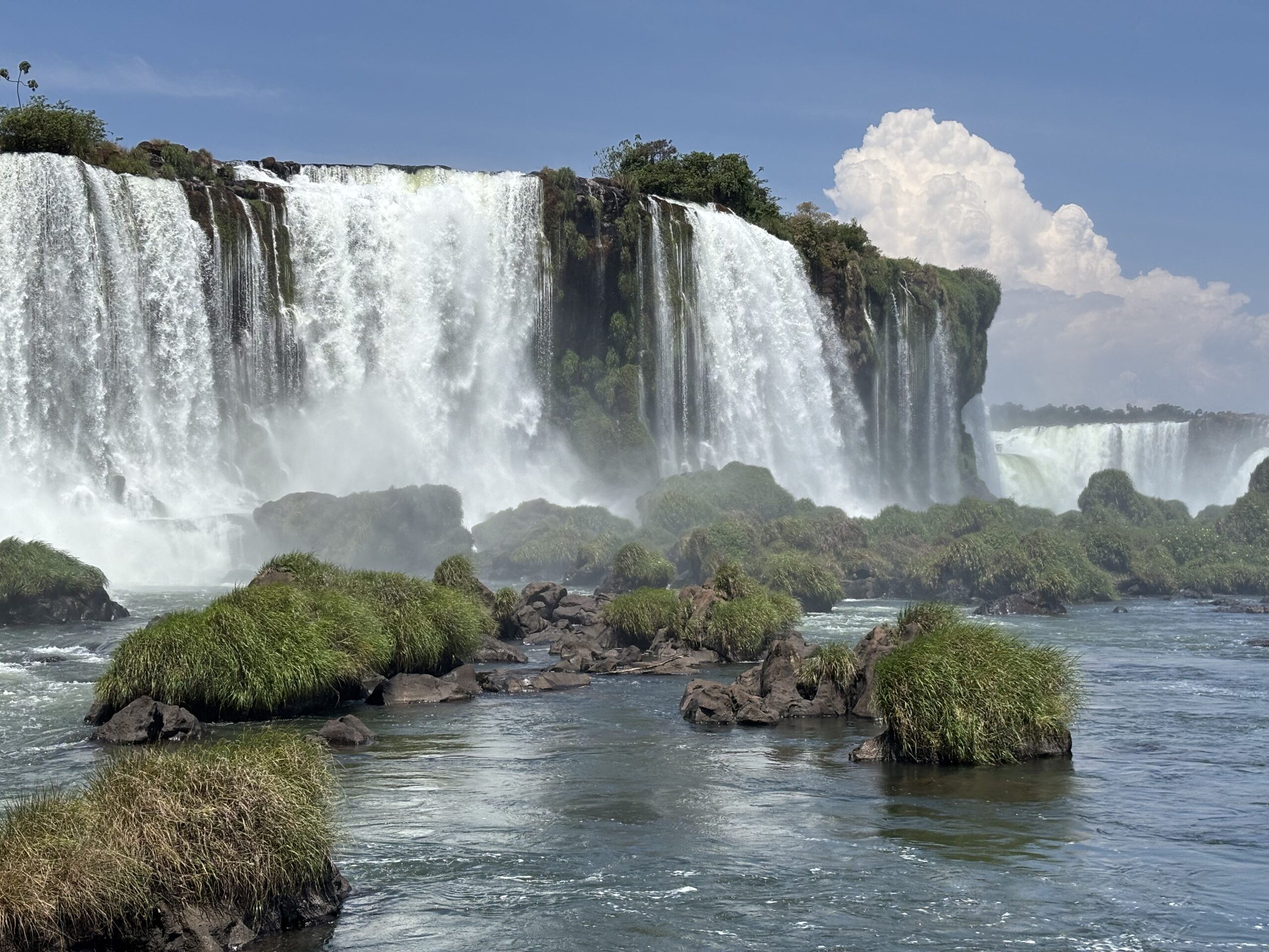 Cataratas do Iguaçu – Brasil